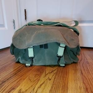 Domke camera bag (unisex)